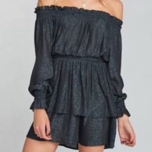 Show Me Your MuMu - Esmeralda Dress Black